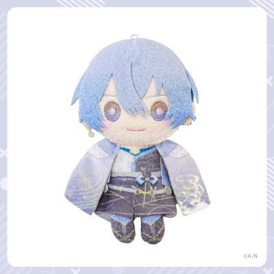 にじさんじから「にじぬいコンセプトシリーズ vol.1」グッズが登場